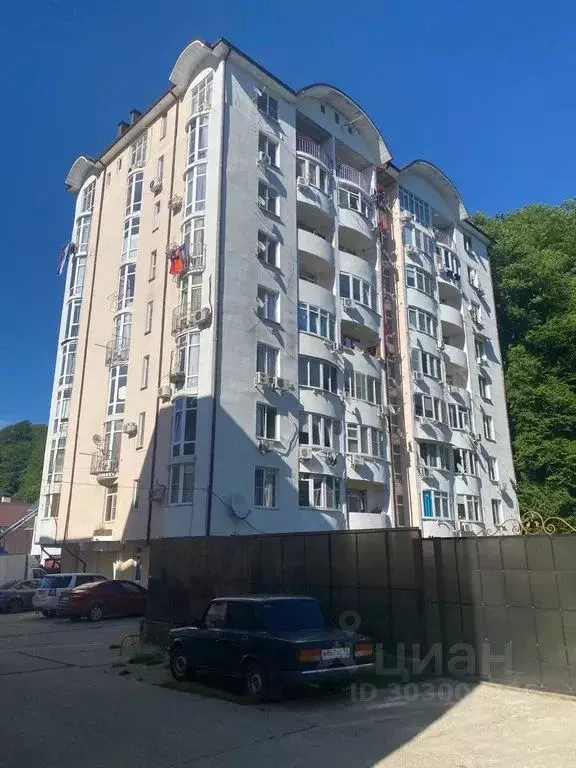 Студия Краснодарский край, Сочи городской округ, с. Краевско-Армянское ... - Фото 1