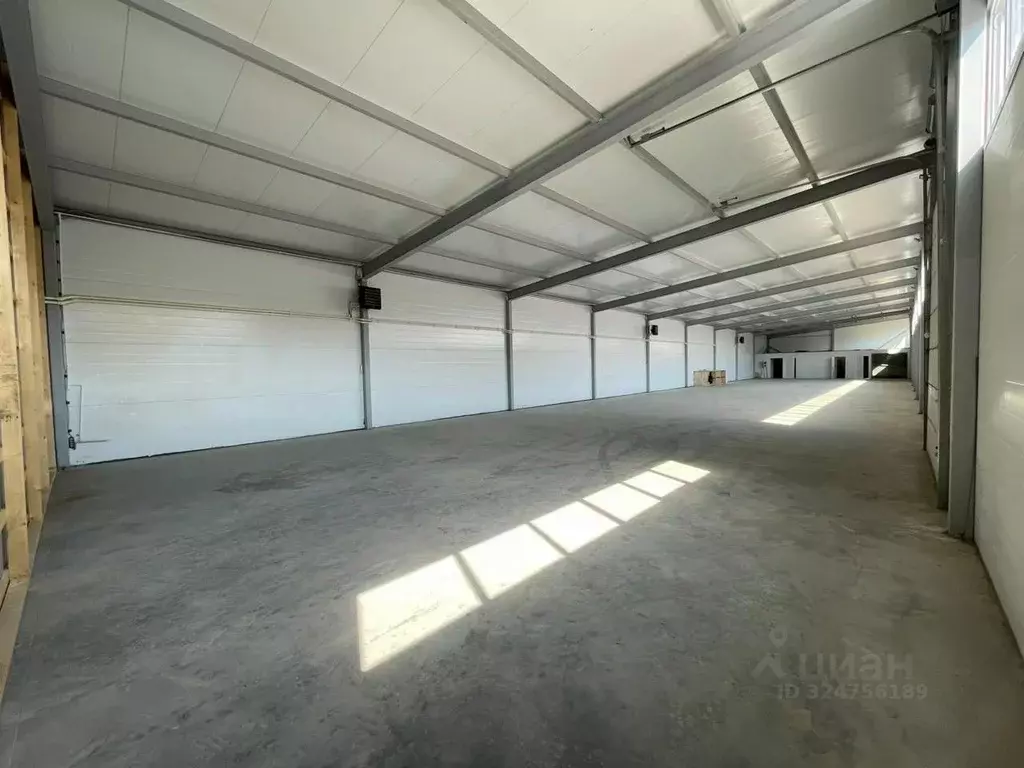 Производственное помещение в Ленинградская область, Тосненский район, ... - Фото 2