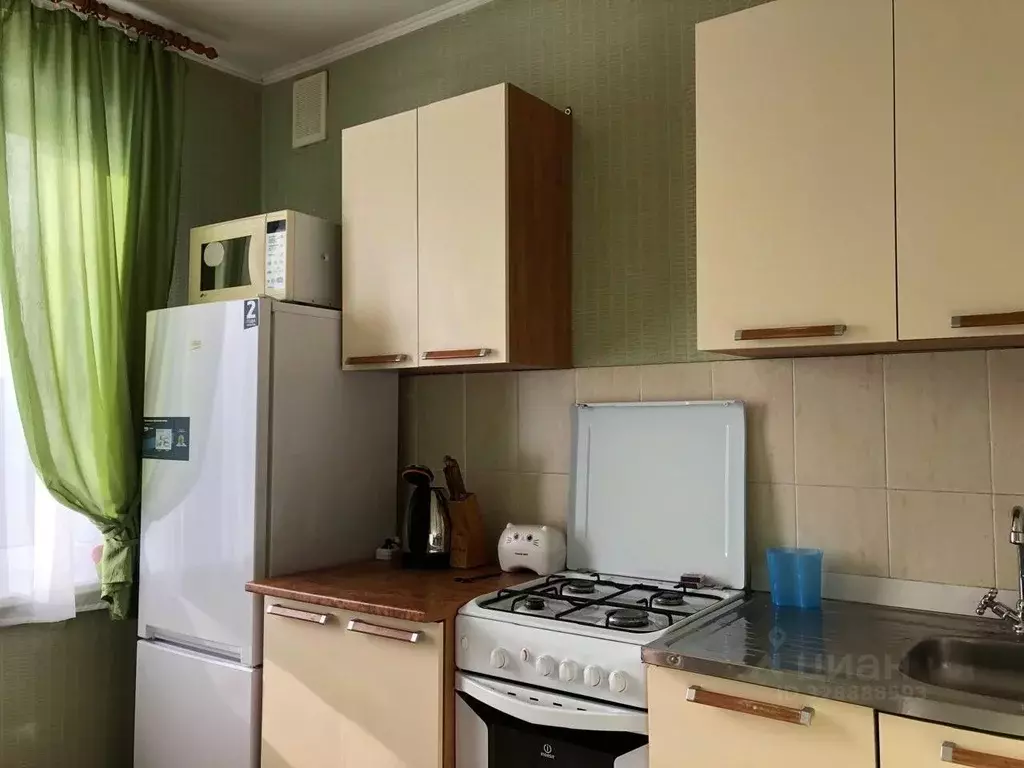 1-к кв. Москва Элеваторная ул., 8 (33.0 м) - Фото 1