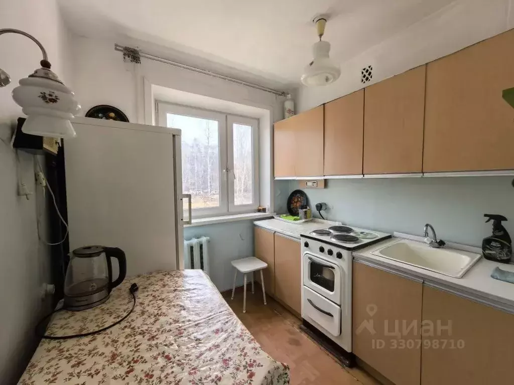 2-к кв. Иркутская область, Иркутск Байкальская ул., 272 (50.0 м) - Фото 1