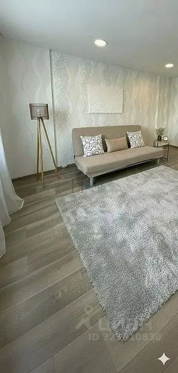 1-к кв. Новосибирская область, Новосибирск Покатная ул., 130/1 (37.0 ... - Фото 2