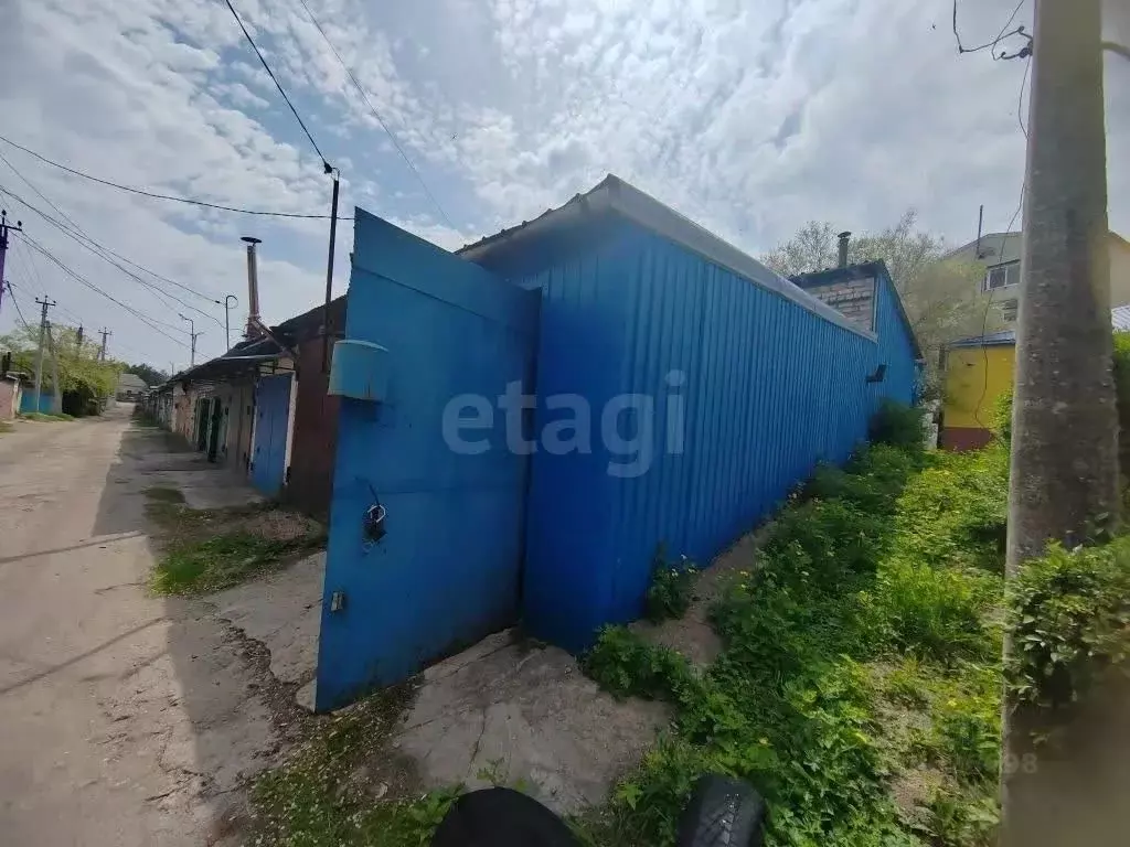 Гараж в Амурская область, Белогорск Томский пер., 9 (18 м) - Фото 2