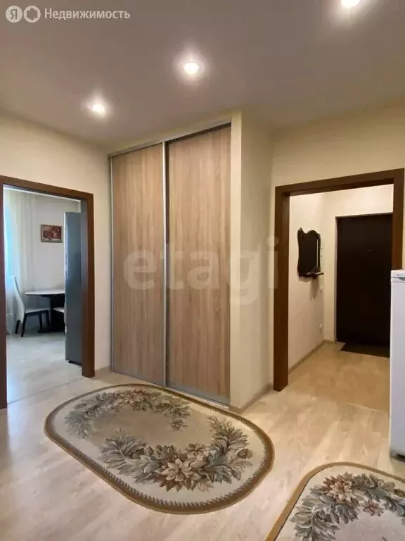 3-комнатная квартира: Кудрово, Областная улица, 1 (73 м) - Фото 1