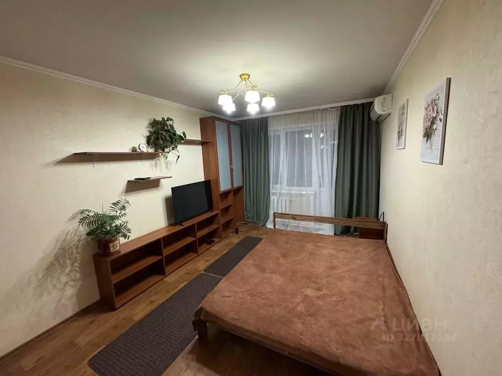 1-к кв. Татарстан, Казань ул. Академика Лаврентьева, 22 (36.0 м) - Фото 1