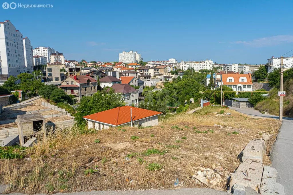 Участок в Севастополь, Воронежская улица (6 м) - Фото 2