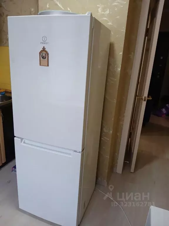 1-к кв. Ульяновская область, Ульяновск бул. Архитекторов, 9 (27.0 м) - Фото 2