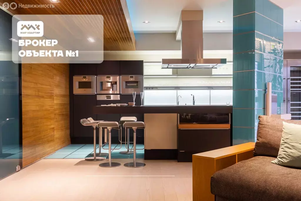 4-комнатная квартира: Санкт-Петербург, Рюхина улица, 10 (185 м) - Фото 2