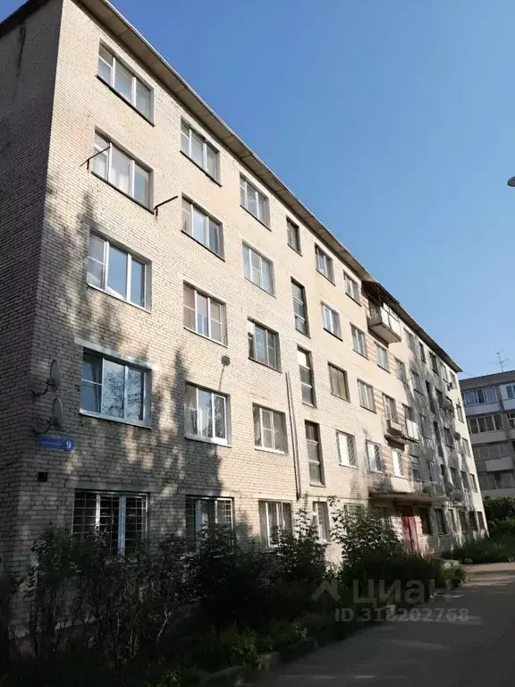 Комната Московская область, Воскресенск Цемгигант мкр, ул. ... - Фото 0