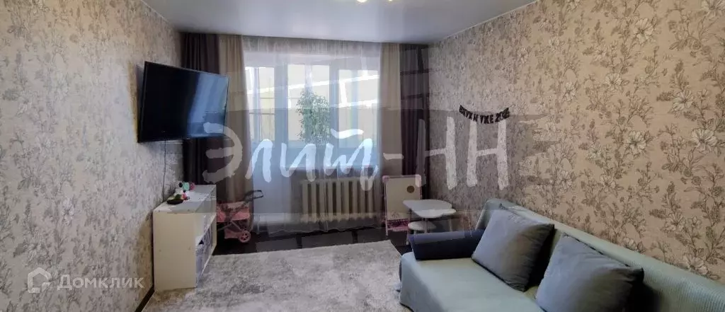 Продаётся 2-к квартира, 52.9 м - Фото 1