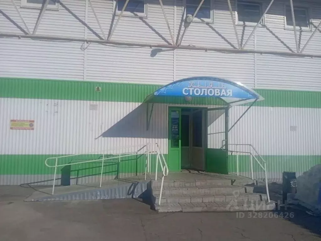 Помещение свободного назначения в Удмуртия, Ижевск Красноармейская ... - Фото 1