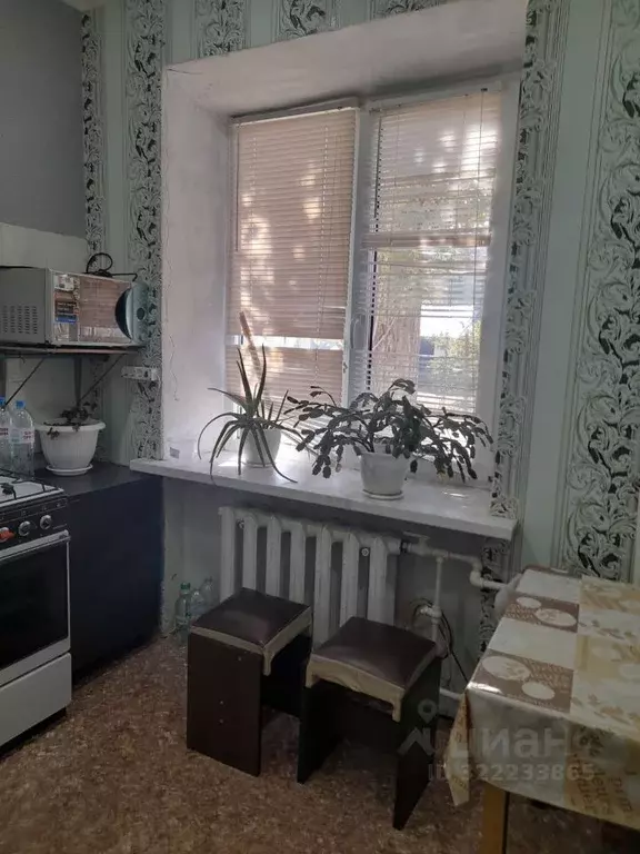 1-к кв. Воронежская область, Лиски ул. 40 лет Октября, 26 (28.0 м) - Фото 0