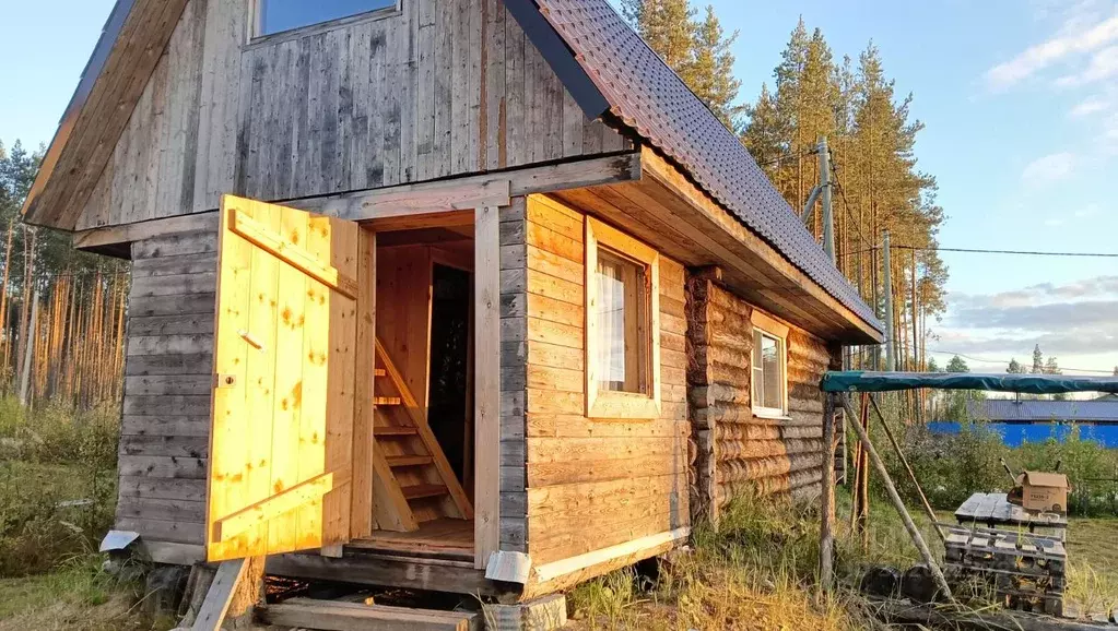 Участок в Коми, Сыктывкар городской округ, Краснозатонский пгт ул. ... - Фото 1