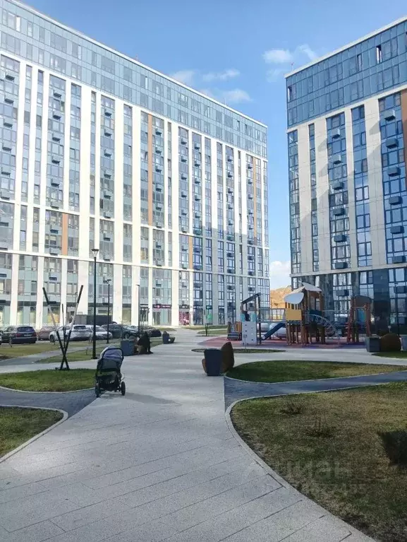 Студия Москва Сколковское ш., 40к1 (34.0 м) - Фото 0