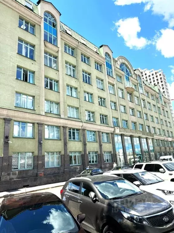 Офис в Москва Летниковская ул., 10С1 (1910 м) - Фото 0