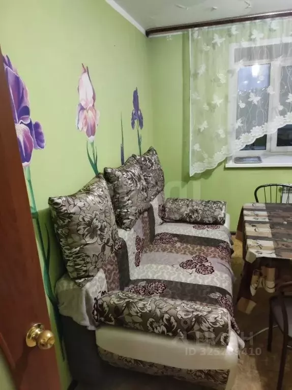 1-к кв. Красноярский край, Красноярск ул. 40 лет Победы, 41 (35.5 м) - Фото 1