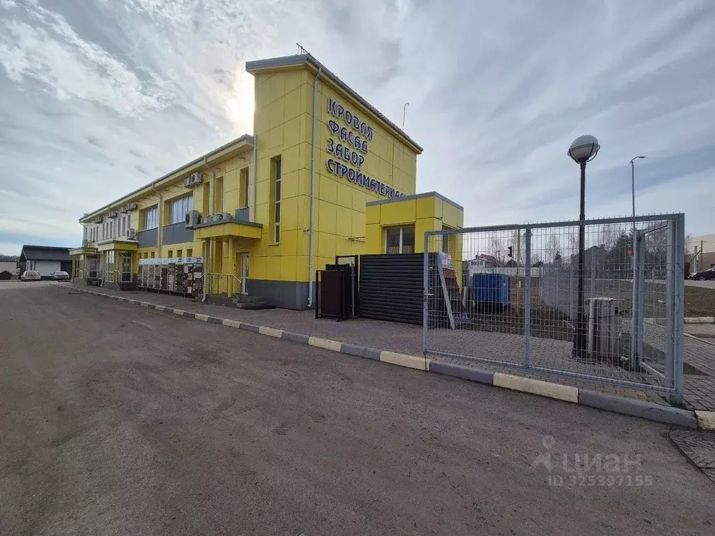 Офис в Белгородская область, Белгородский район, Тавровское с/пос, с. ... - Фото 1