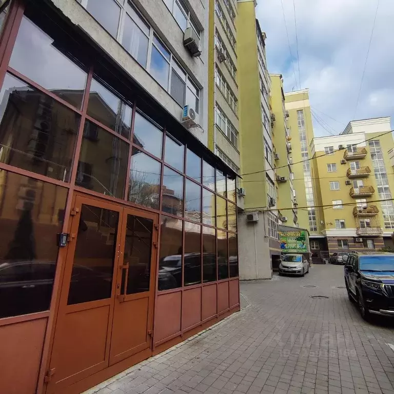 Свободной планировки кв. Самарская область, Самара ул. Алексея ... - Фото 2