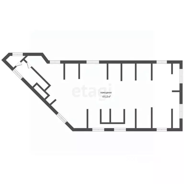 Помещение свободного назначения в Краснодарский край, Новороссийск ул. ... - Фото 2