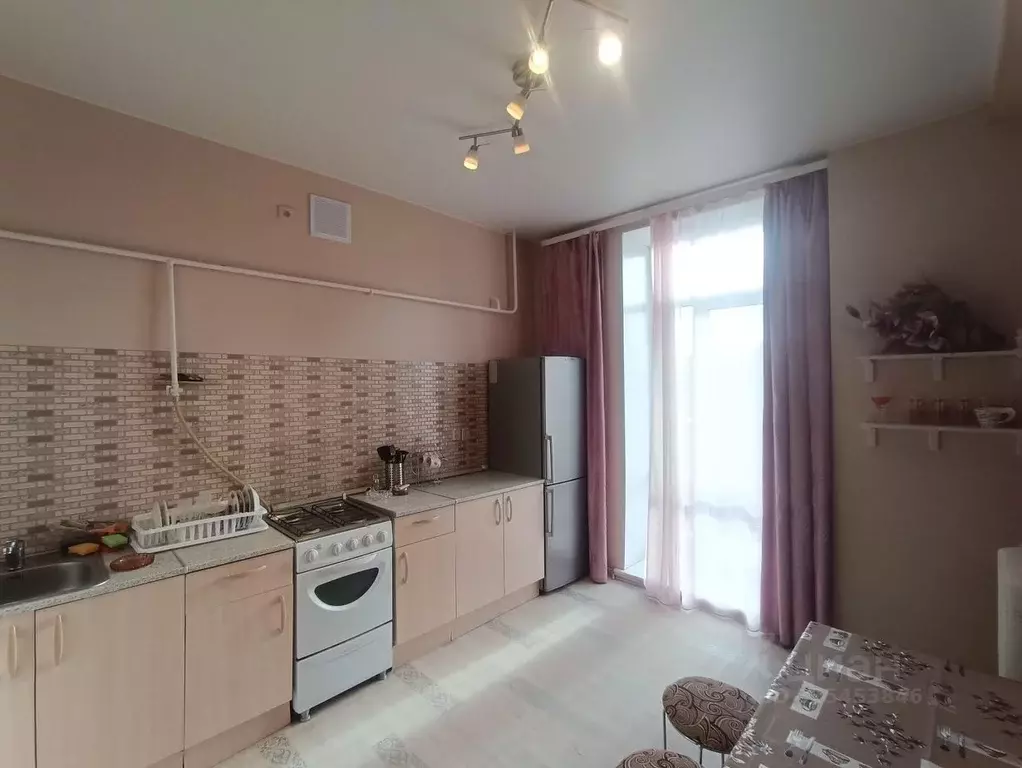 2-к кв. Свердловская область, Екатеринбург ул. Уральских Рабочих, 77 ... - Фото 1