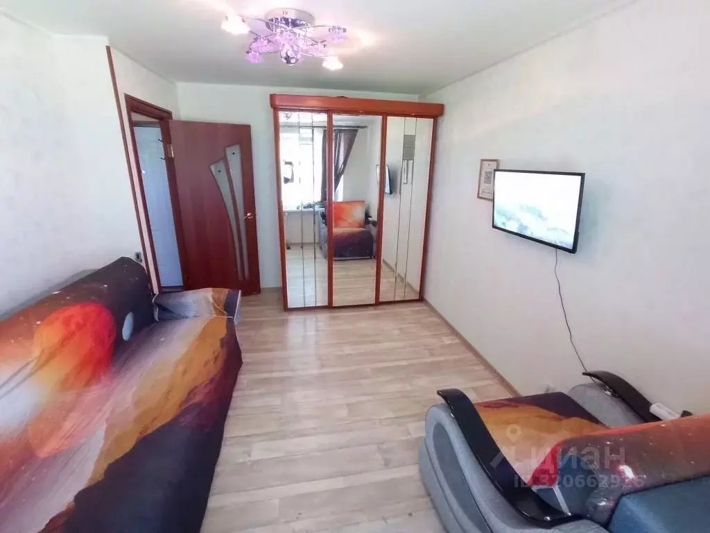 1-к кв. Саратовская область, Балашов Юбилейная ул., 28 (25.0 м) - Фото 2