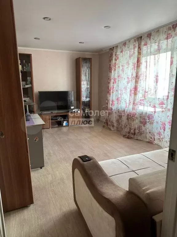 2-к. квартира, 42,5 м, 3/9 эт. - Фото 0