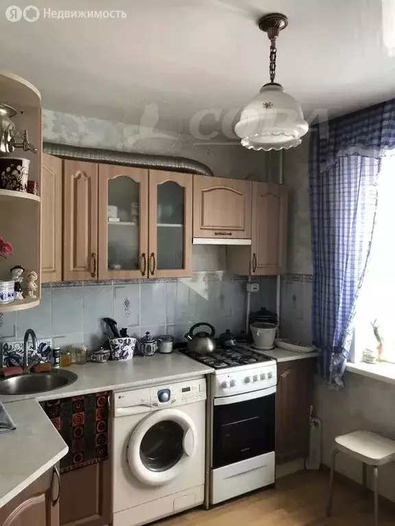 2-комнатная квартира: Курган, жилой район Заозёрный, 5-й микрорайон, ... - Фото 2