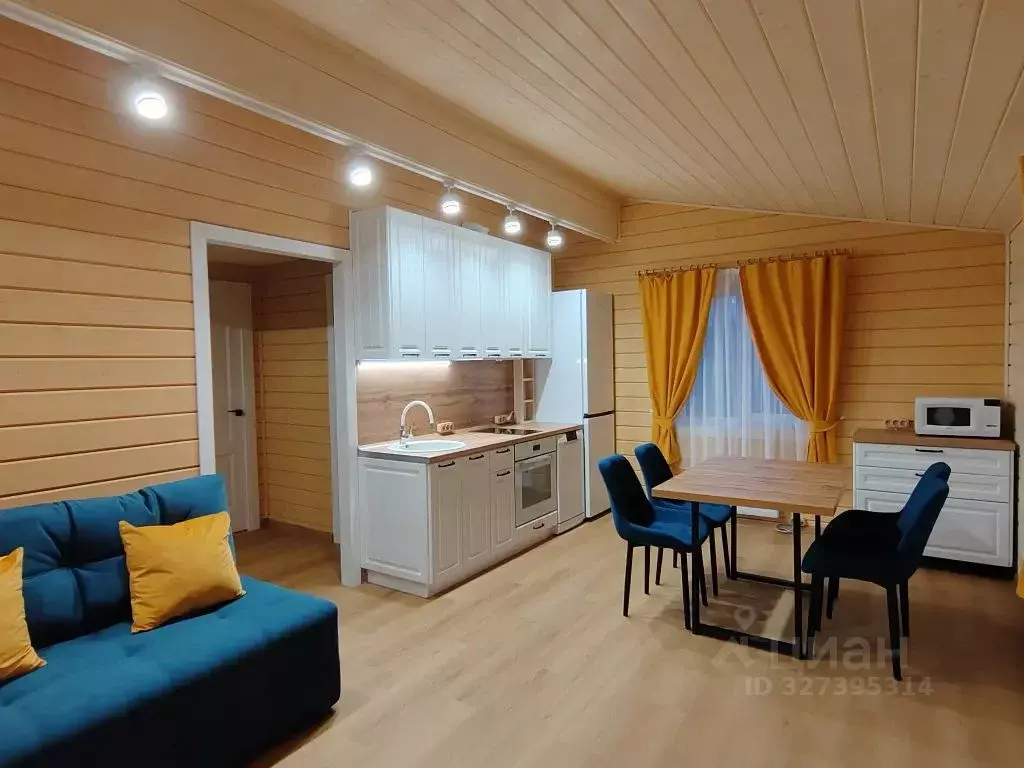 Дом в Московская область, Дмитровский муниципальный округ, пос. ... - Фото 2