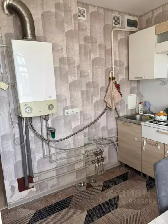 1-к кв. Белгородская область, Белгород Почтовая ул., 76 (42.0 м) - Фото 1