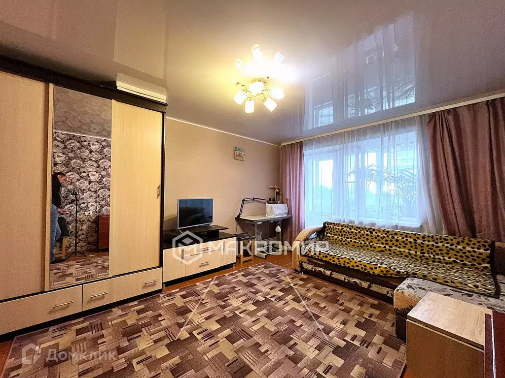 Продаётся 3-к квартира, 64.3 м - Фото 1
