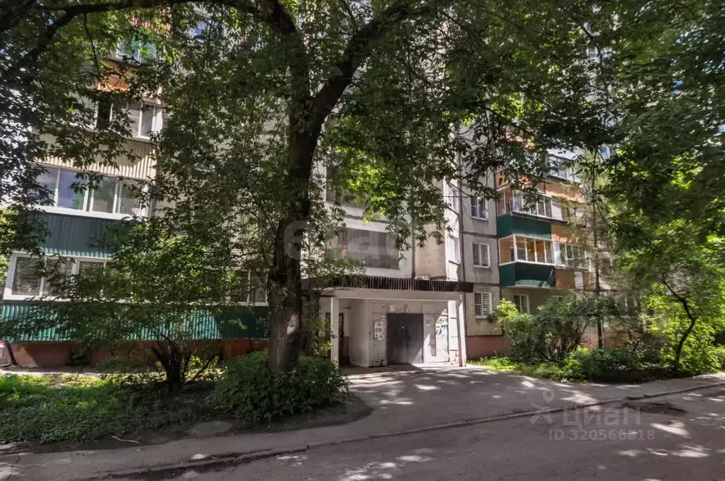 3-к кв. Липецкая область, Липецк Липовская ул., 1 (61.9 м) - Фото 1