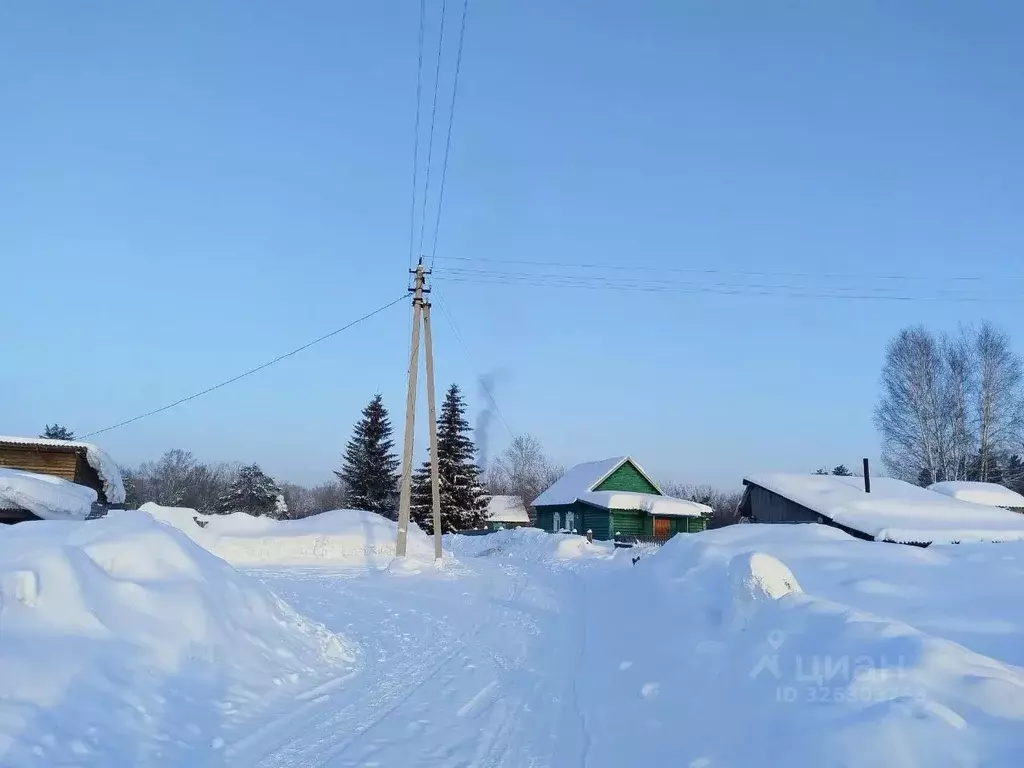Дом в Новосибирская область, Искитимский район, с. Усть-Чем Боровая ... - Фото 2