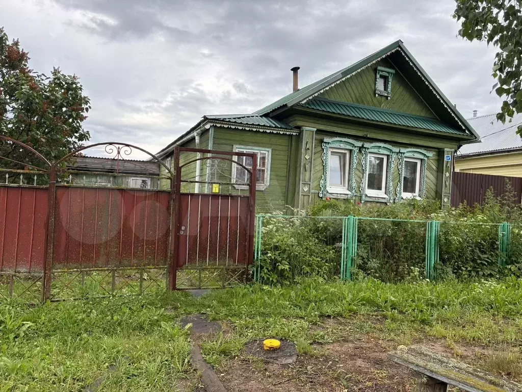 Дом 30,9 м на участке 16,8 сот. - Фото 0