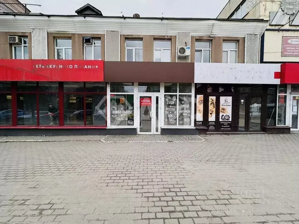 Помещение свободного назначения в Брянская область, Брянск ... - Фото 1