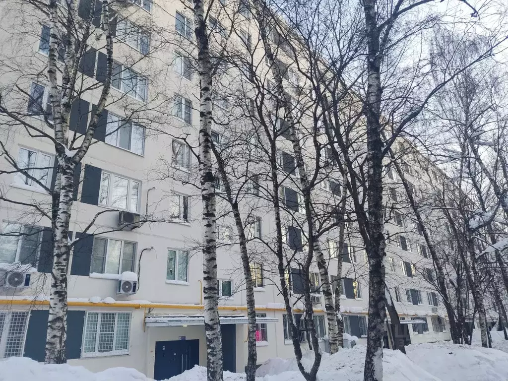 3-к кв. Москва Профсоюзная ул., 130К1 (58.3 м) - Фото 1