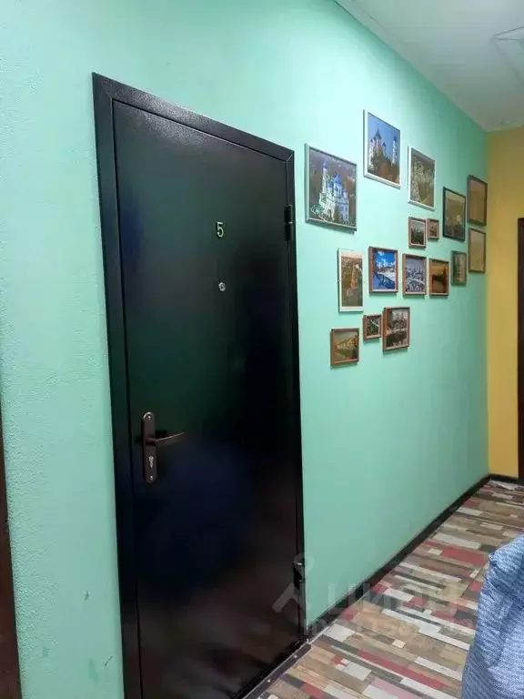 Комната Тверская область, Торжок Гончарная ул., 104А - Фото 1