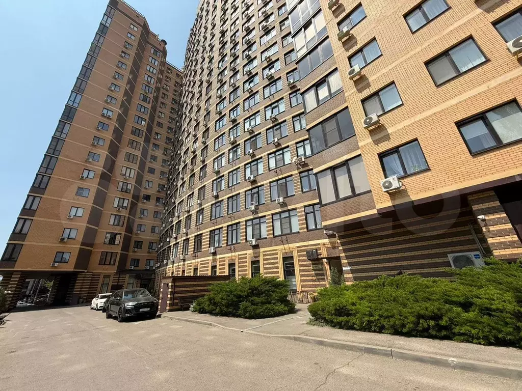 1-к. квартира, 44 м, 8/22 эт. - Фото 0