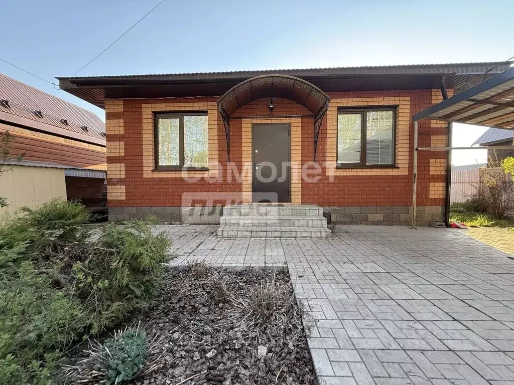 Дом в Башкортостан, с. Иглино ул. Нуриманова, 27 (60 м) - Фото 1