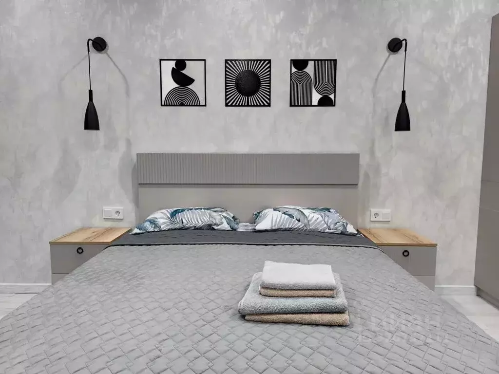 1-к кв. Калининградская область, Зеленоградск ул. Пригородная, 21к1 ... - Фото 1