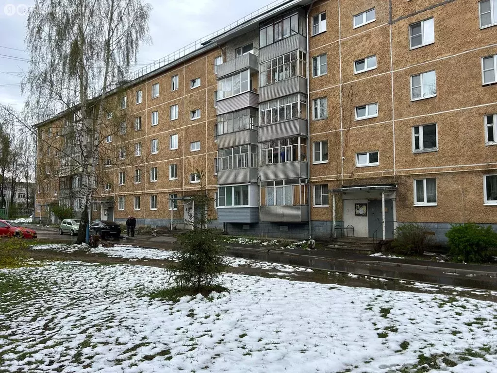 3-комнатная квартира: Александров, Юбилейная улица, 4/2 (65 м) - Фото 1