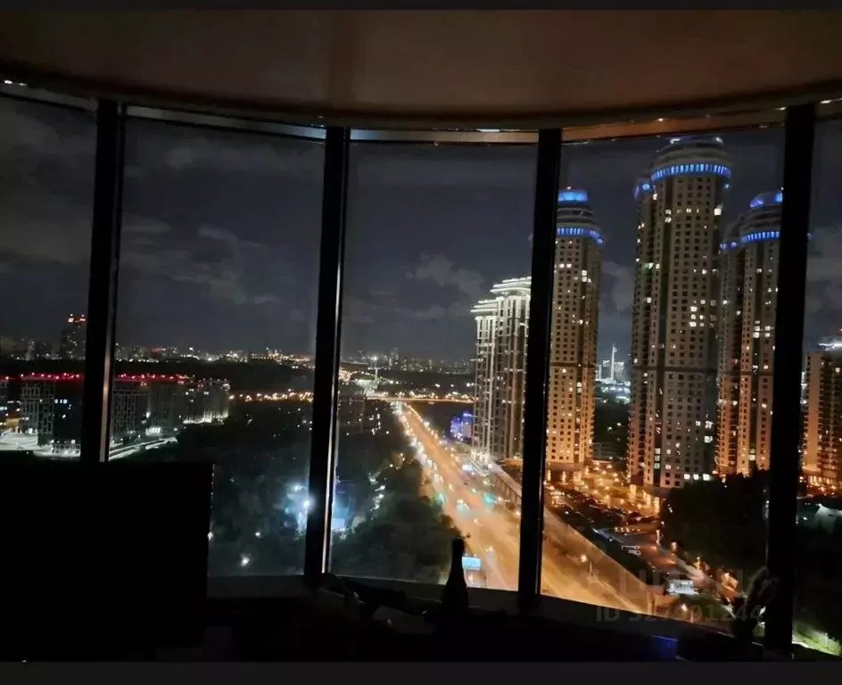 3-к кв. Москва Мосфильмовская ул., 74Б (80.0 м) - Фото 1