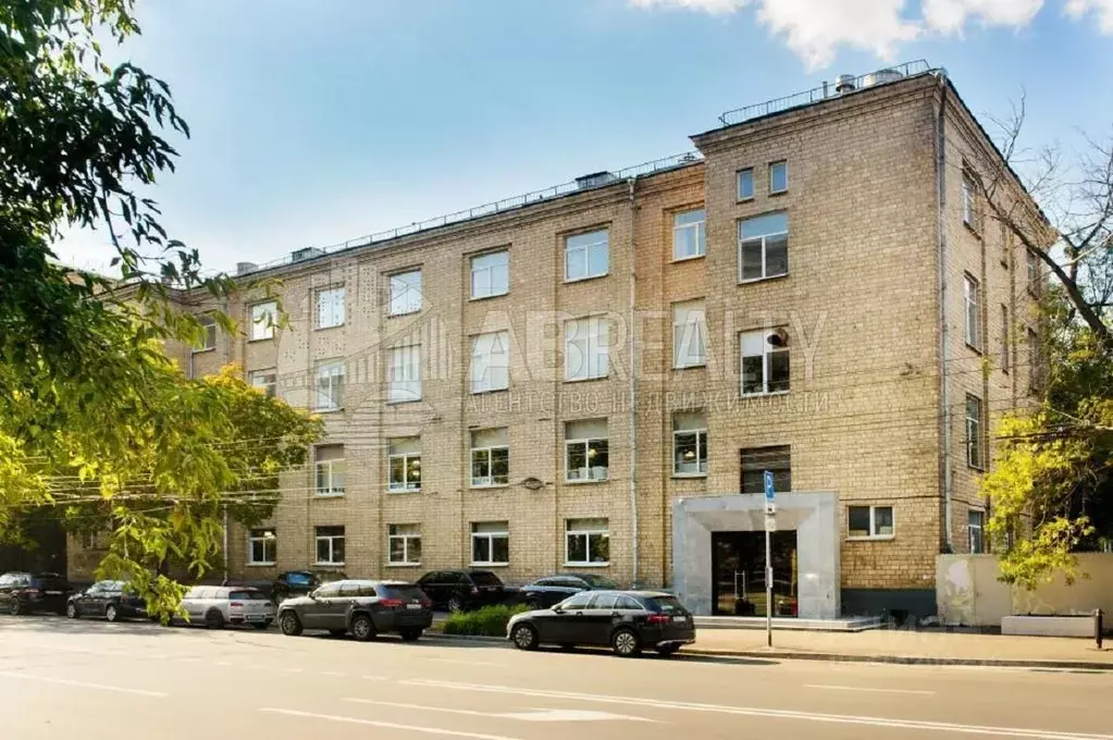 Помещение свободного назначения в Москва ул. Дениса Давыдова, 4 (177 ... - Фото 0
