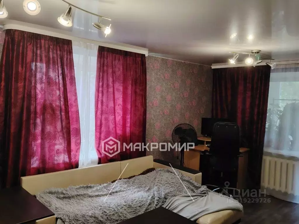2-к кв. Пермский край, Пермь ул. Маршала Толбухина, 10А (43.0 м) - Фото 0