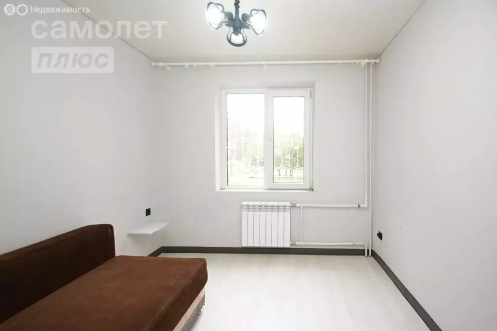 1-комнатная квартира: Омск, улица Лукашевича, 25 (38 м) - Фото 0