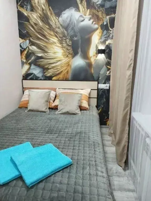 2-к кв. Хакасия, Черемушки рп 4 (34.0 м) - Фото 1