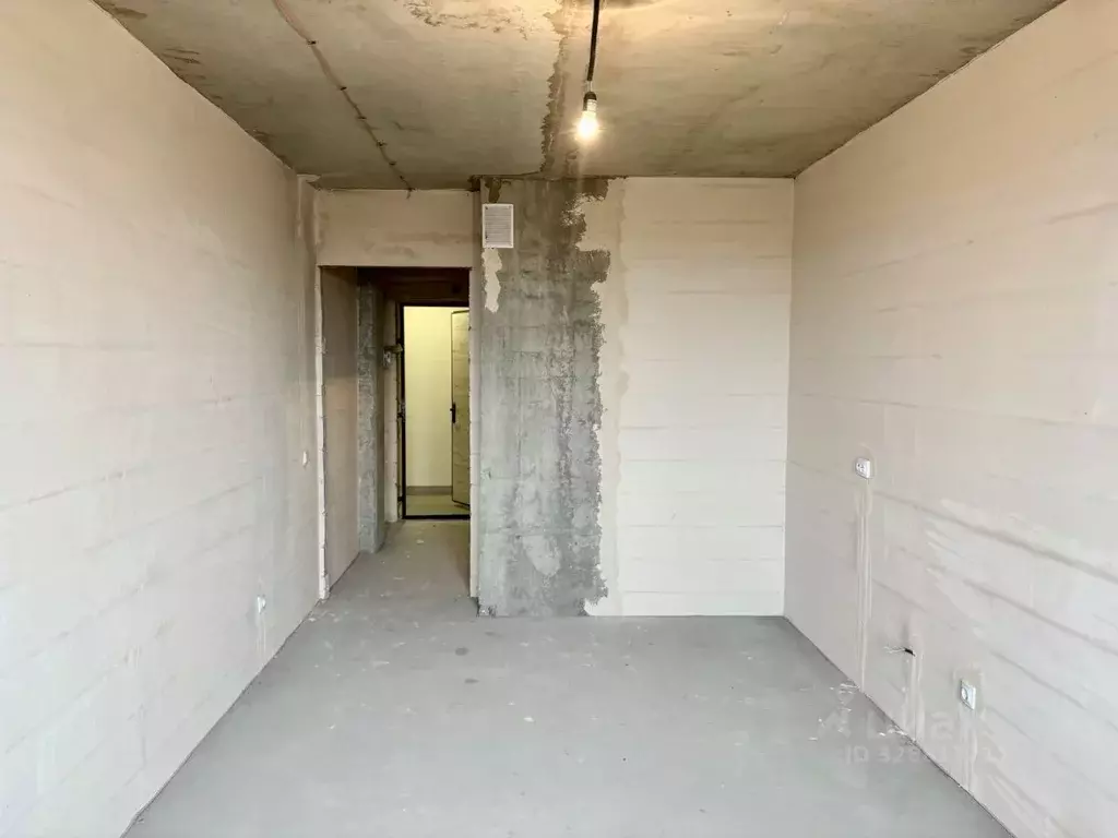 Студия Ленинградская область, Мурино Всеволожский район, ул. Шоссе в ... - Фото 1