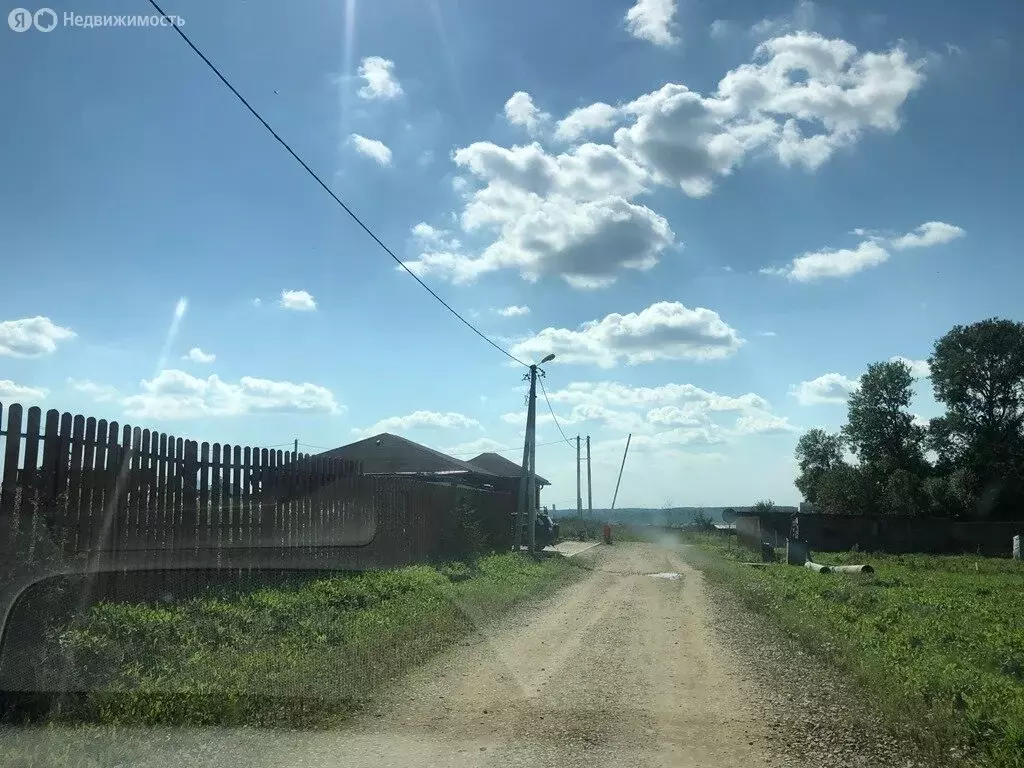 Участок в сельское поселение Недельное (20 м) - Фото 0