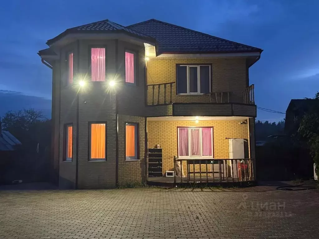 Дом в Татарстан, Казань Садоводческое некоммерческое товарищество КГУ ... - Фото 1