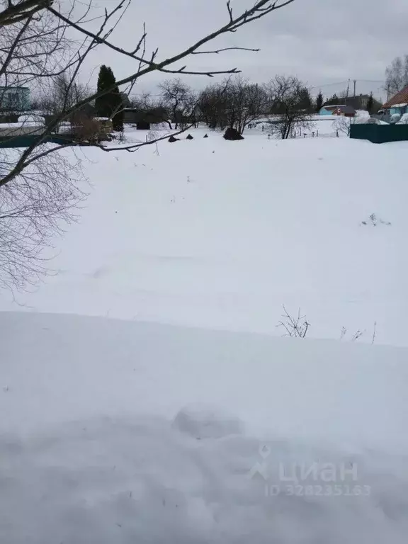 Участок в Московская область, Чехов муниципальный округ, д. Шарапово  ... - Фото 1