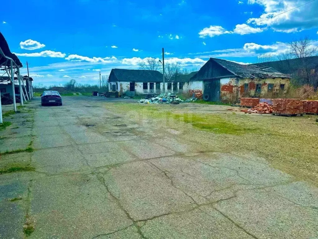 Склад в Адыгея, Кошехабль аул ул. Пролетарская, 75 (88 м) - Фото 1