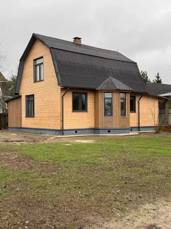 Дом в Москва д. Бабенки, 43 (125 м) - Фото 1